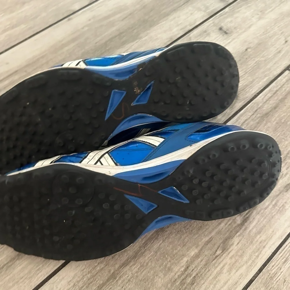 ASICS Men’s Metallic Blue Running Shoes Gel-DS Sky Speed 2 F460611 Fitness 13